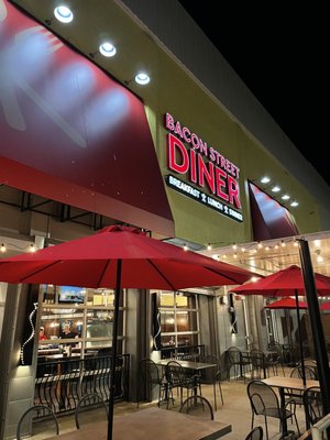 Bacon Street Diner by null