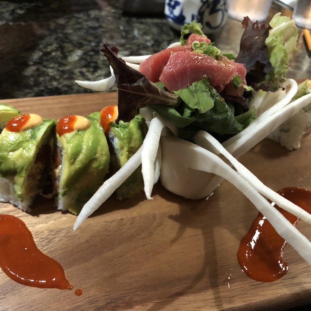 Sushi Camp - Sushi Bars Near Me - Temecula, California