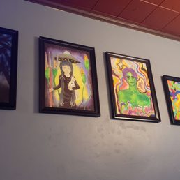 More paintings More paintings