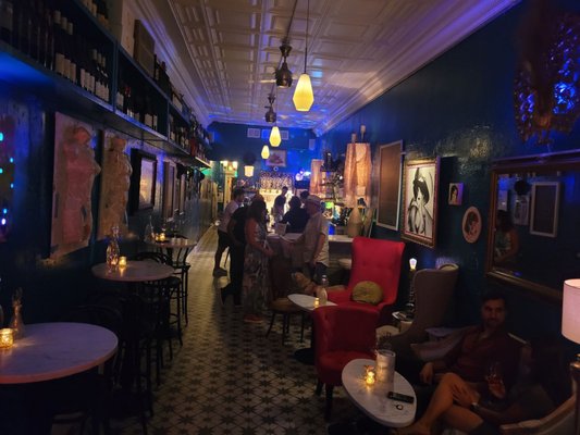 Killer Queen Wine Bar by null