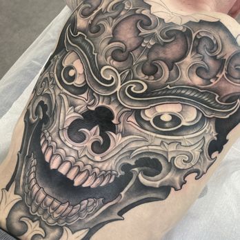 Inkvaders Tattoo Studio - Tattoo Near Me - Carouge Ge, GE Inkvaders Tattoo Studio - Tattoo Near Me - Carouge Ge, GE