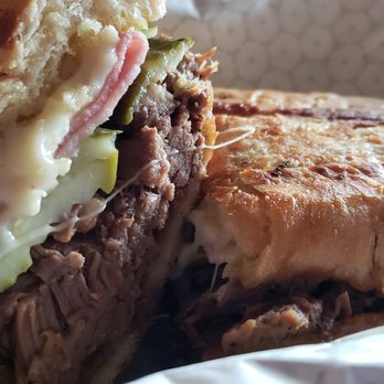 World Blend - Cuban Sandwich - Printing Services Near Me - Fort Worth, Texas