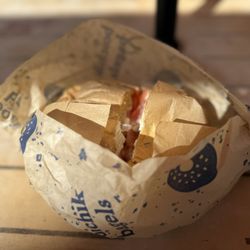 Boichik Bagels - Lox