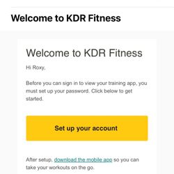 KDR Fitness