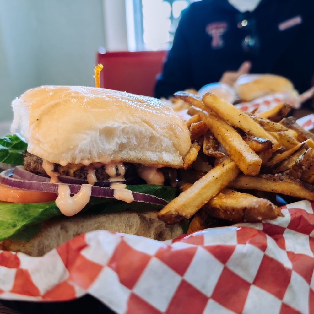 Bier Haus - All-American Burger - Burgers Near Me - Lubbock, Texas Bier Haus - All-American Burger - Burgers Near Me - Lubbock, Texas