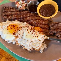 Marinated Skirt Steak