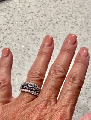 Manicures - Call us today to schedule your appointment!