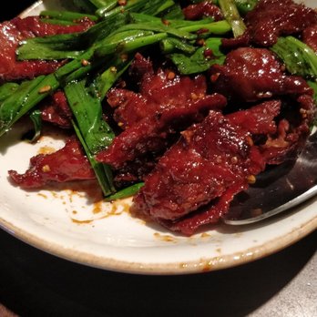 P.F. Chang's - Mongolian beef...delish! - Chinese Near Me - Buford, Georgia P.F. Chang's - Mongolian beef...delish! - Chinese Near Me - Buford, Georgia