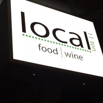 Local 11 Ten - New American Near Me - Savannah, Georgia
