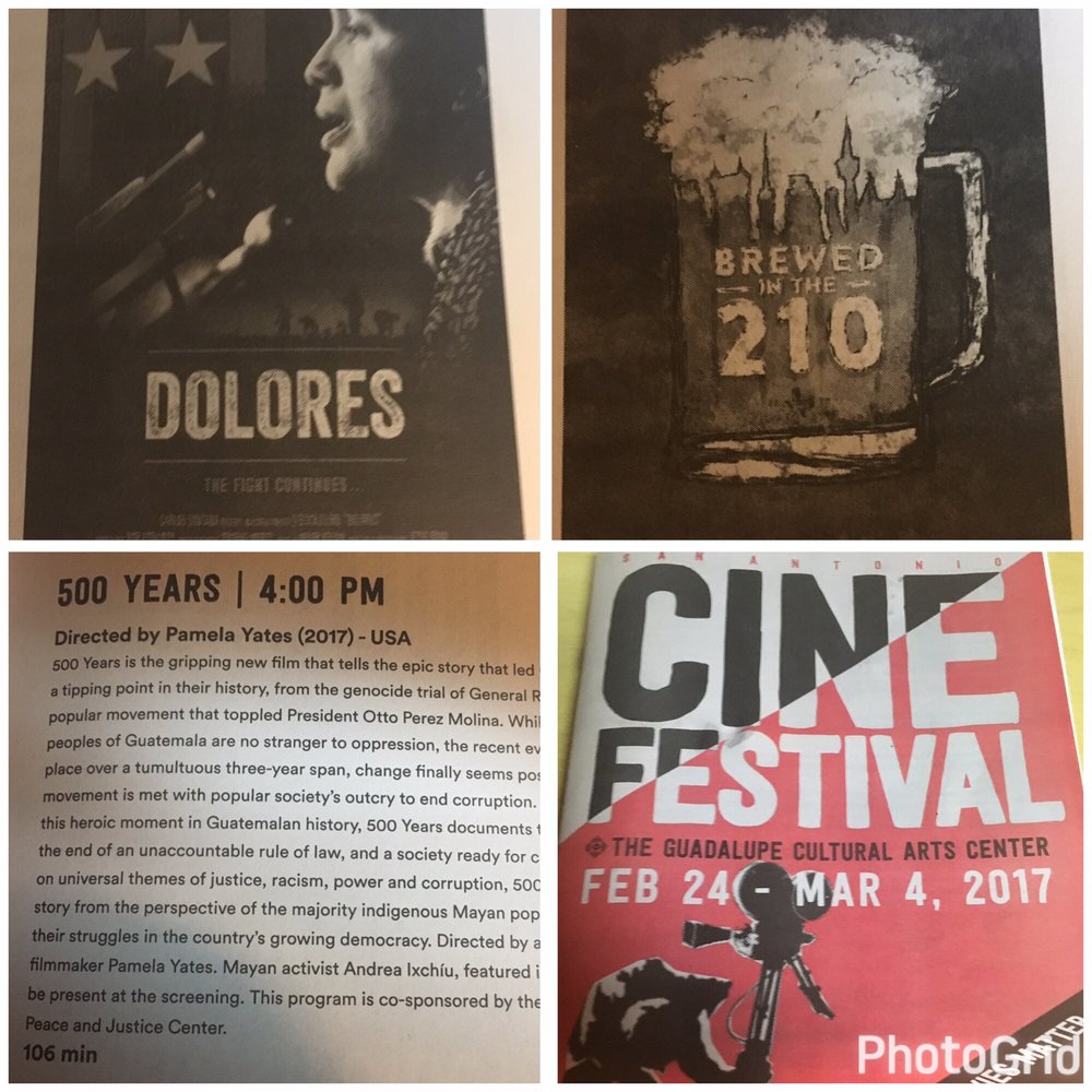 Support San Antonio's Original Indie Film Festival! Support San Antonio's Original Indie Film Festival!