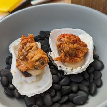 Yellowbelly - Fried oysters - New American Near Me - St. Louis, Missouri