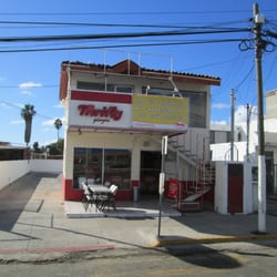 Thrifty Playas - Fachada de Thrifty.