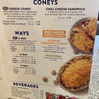 Skyline Chili - How to navigate a Cincinnati tradition - Fast Food Near Me - Clearwater, Florida Skyline Chili - How to navigate a Cincinnati tradition - Fast Food Near Me - Clearwater, Florida