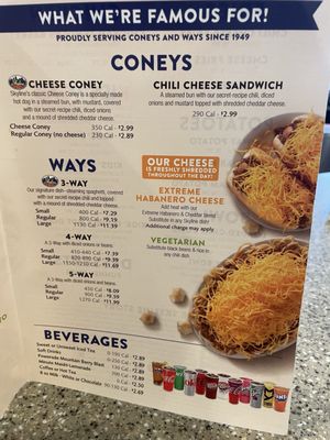 Menu photo 6 Skyline Chili Clearwater, FL Menu photo 6 Skyline Chili Clearwater, FL