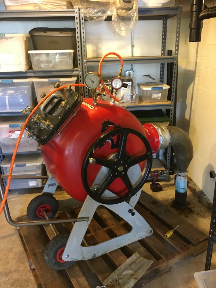 Slide of Brother's Plumbing