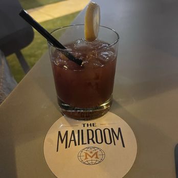 The Mailroom - Surprise Bday adult drink!! YUMMY - Cocktail Bars Near Me - Clarksville, Tennessee The Mailroom - Surprise Bday adult drink!! YUMMY - Cocktail Bars Near Me - Clarksville, Tennessee