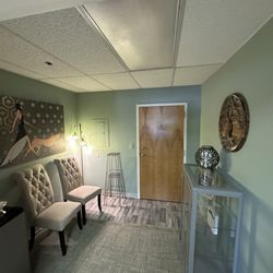 Acton Skin Care - Waiting room
