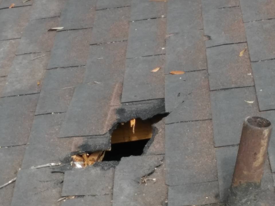 Slide of Roy's Roof Repair