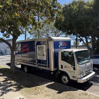 24 Seven Moving - Movers Near Me - Los Angeles, California 24 Seven Moving - Movers Near Me - Los Angeles, California