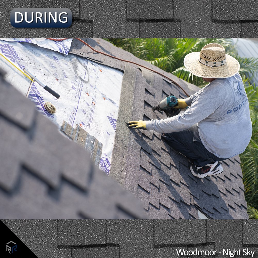 Slide of Resilient Roofing