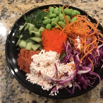 Poke Man - Poke - Poke Near Me - Conroe, Texas