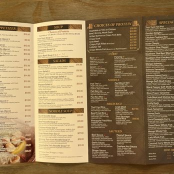 Atit Thai Restaurant - Menu - Thai Near Me - New Rochelle, New York Atit Thai Restaurant - Menu - Thai Near Me - New Rochelle, New York