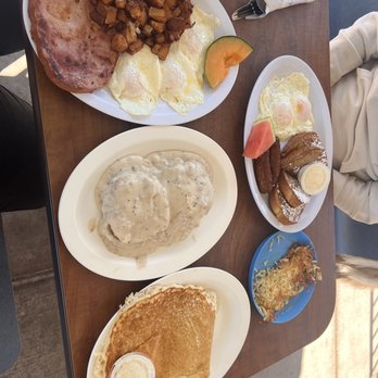 Early Bird Cafe - Big breakfast and French toast! - American Near Me - Pine, Arizona Early Bird Cafe - Big breakfast and French toast! - American Near Me - Pine, Arizona