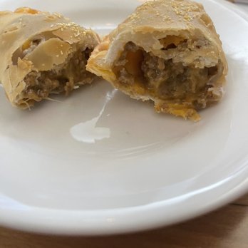 Republica Empanada - Cheese burger empanada - Latin American Near Me - Mesa, Arizona Republica Empanada - Cheese burger empanada - Latin American Near Me - Mesa, Arizona