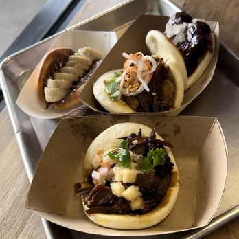 King Bao - Alafaya - Hogzilla Bao  Hosin bbq rib - Fast Food Near Me - Orlando, Florida