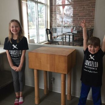 Corsello Butcheria - My dear friends in EASTHAMPTON,Mass opened their first dream business! How cute are their kids?! - Butcher Near Me - Easthampton, Massachusetts