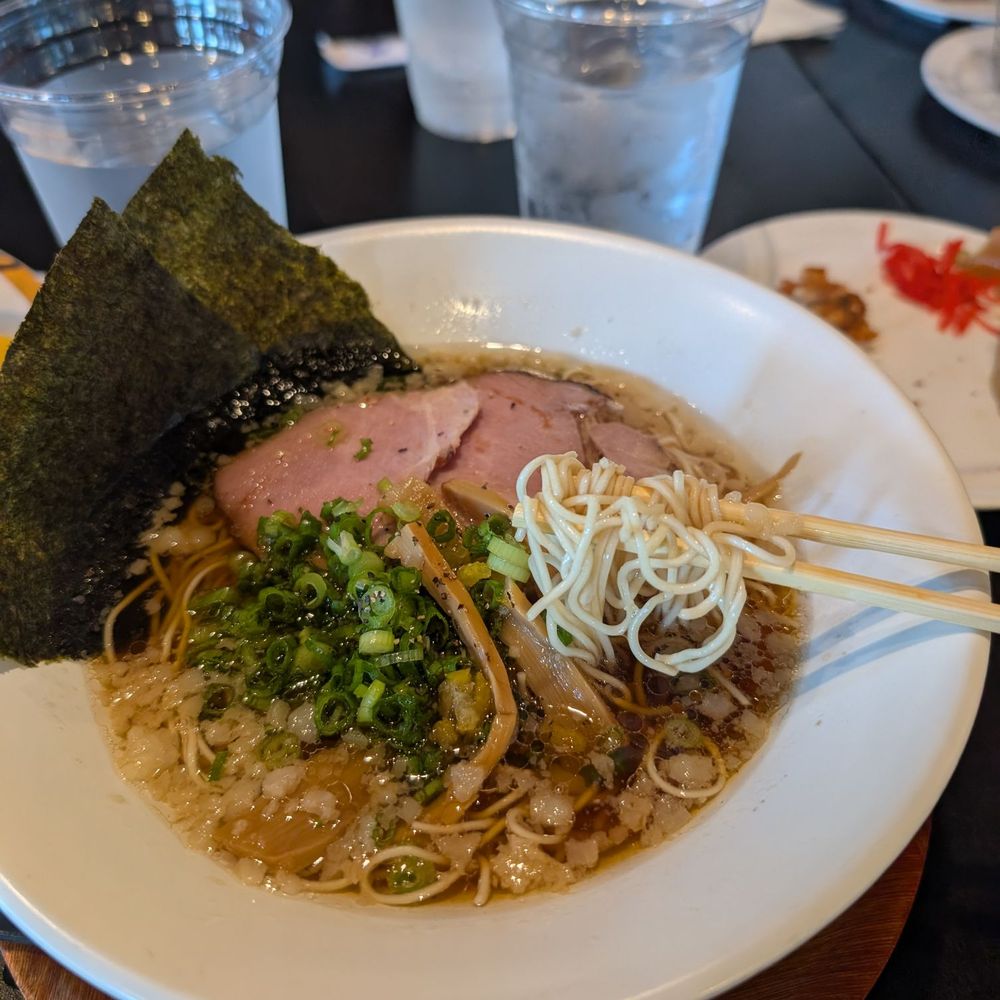 Ramen Taka - Yuzu shoyu ramen - Ramen Near Me - Santa Clara, California Ramen Taka - Yuzu shoyu ramen - Ramen Near Me - Santa Clara, California