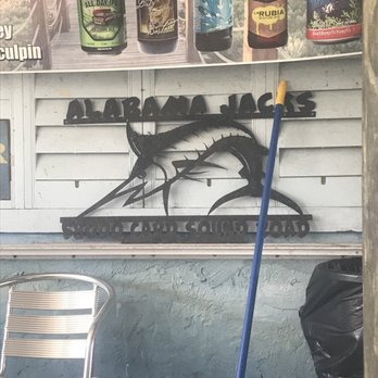 Alabama Jack's - Seafood Near Me - Key Largo, Florida