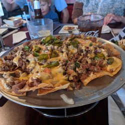 Broadway Bar & Grill - Nachos