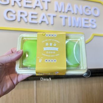 Hui Lau Shan - Durian Pancake $8 - Desserts Near Me - Milpitas, California