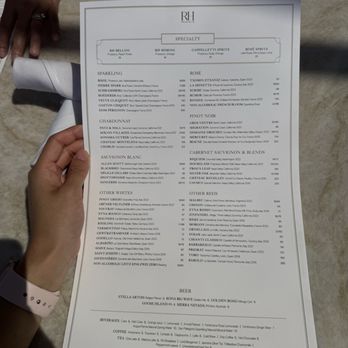 RH Rooftop Restaurant at RH Palo Alto - Menu - Breakfast & Brunch Near Me - Palo Alto, California RH Rooftop Restaurant at RH Palo Alto - Menu - Breakfast & Brunch Near Me - Palo Alto, California