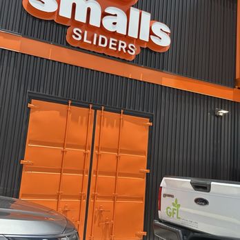 Smalls Sliders - Burgers Near Me - Houston, Texas