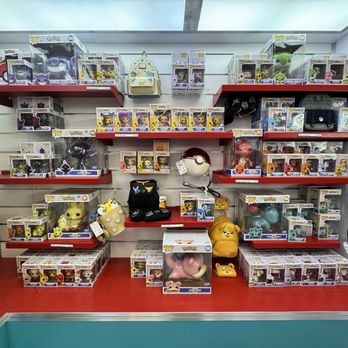 Funko - Toy Stores Near Me - Everett, Washington