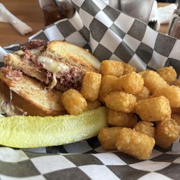 Corned Beef Reuben Corned Beef Reuben