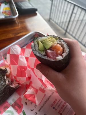 Oishii Poke by null