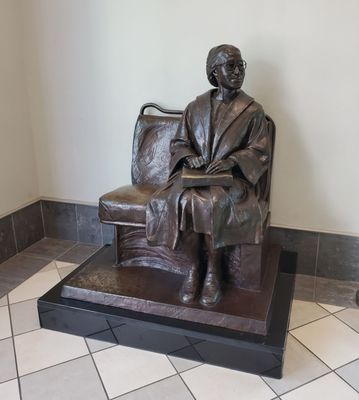 Rosa Parks Museum by null