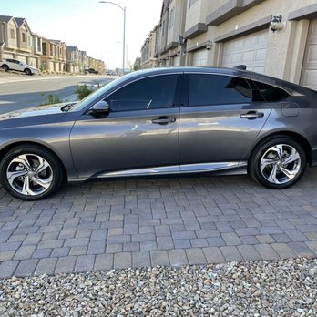 Polar Tint - Spring Valley - My car looks great after the tint. - Home Window Tinting Near Me - Las Vegas, Nevada Polar Tint - Spring Valley - My car looks great after the tint. - Home Window Tinting Near Me - Las Vegas, Nevada