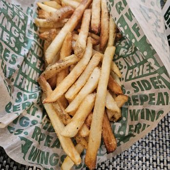 Wingstop - Cajun fries - Chicken Wings Near Me - Burbank, California Wingstop - Cajun fries - Chicken Wings Near Me - Burbank, California