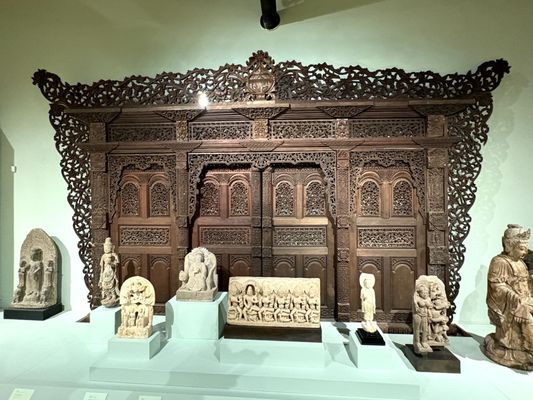 Lowe Art Museum by null