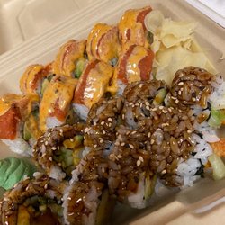 I Love Sushi & Poke