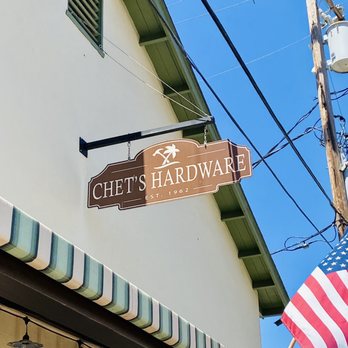 Chet's Hardware - Hardware Stores Near Me - Avalon, California Chet's Hardware - Hardware Stores Near Me - Avalon, California