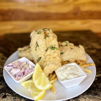 Nury's On Main - Fish and Chips - Seafood Near Me - Fredericksburg, Texas Nury's On Main - Fish and Chips - Seafood Near Me - Fredericksburg, Texas