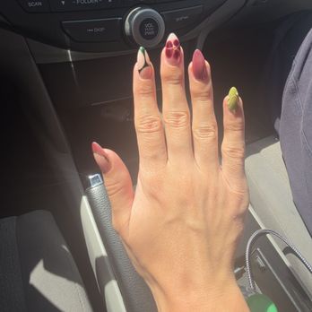Rosehip Nails & Lash - Builder Gel + gel extensions done by Quincy!! - Nail Salons Near Me - Fremont, California Rosehip Nails & Lash - Builder Gel + gel extensions done by Quincy!! - Nail Salons Near Me - Fremont, California