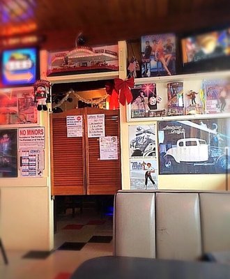Jim Dandy Drive-In by null