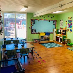 Alpha Kids Academy - Pre-k classroom