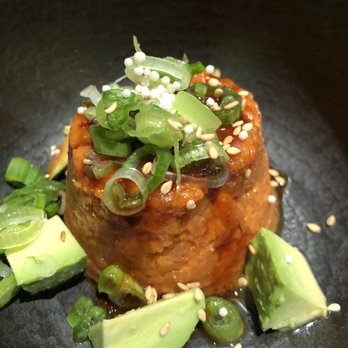 Kuu - Spicy Tuna Tartare - Ramen Near Me - New York, New York